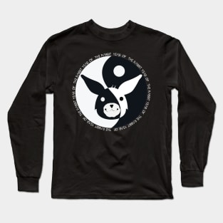 Year of the Rabbit Long Sleeve T-Shirt